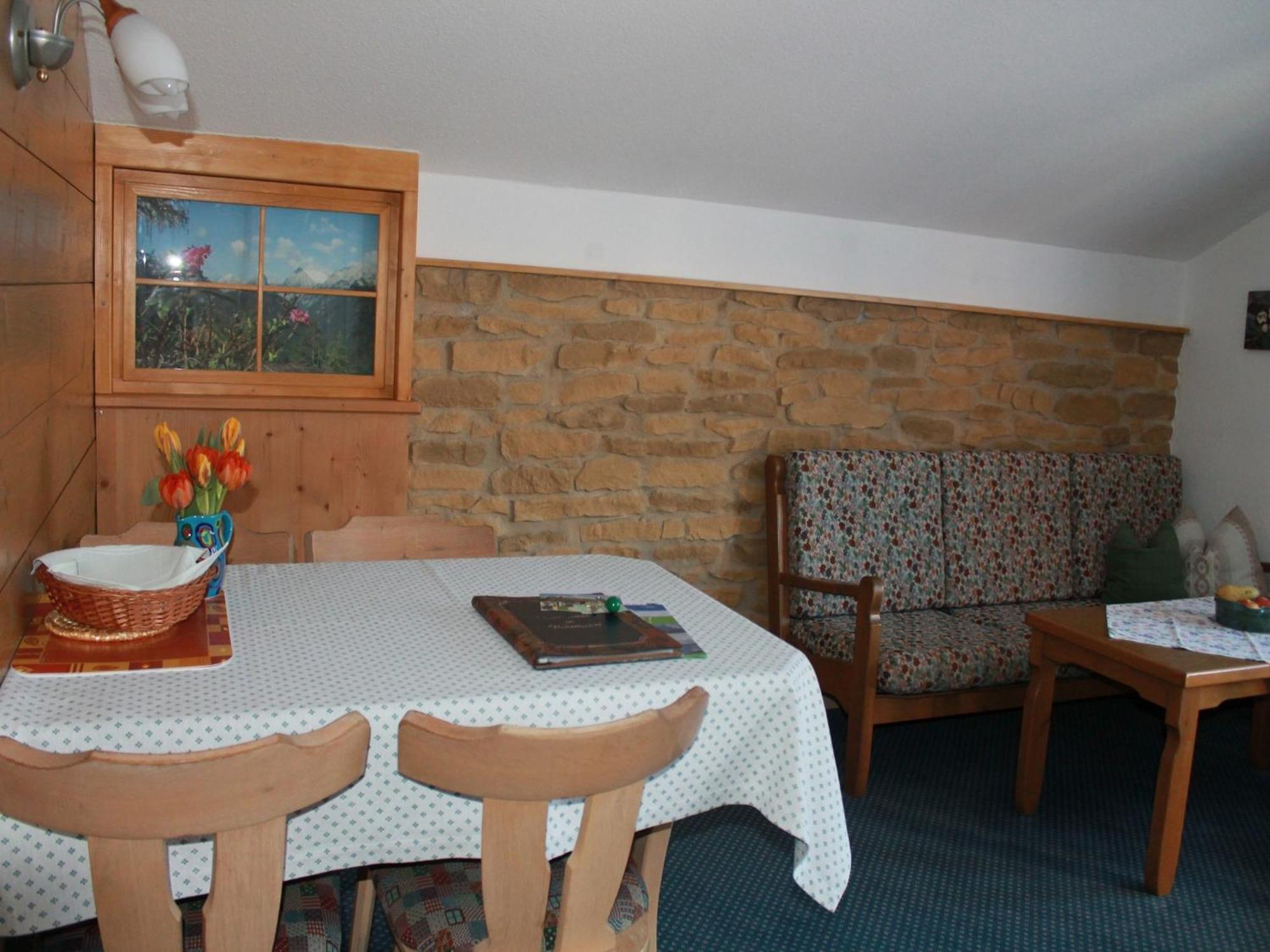 Ferienapartmenthaus Hubertushof Mittenwald Exterior foto