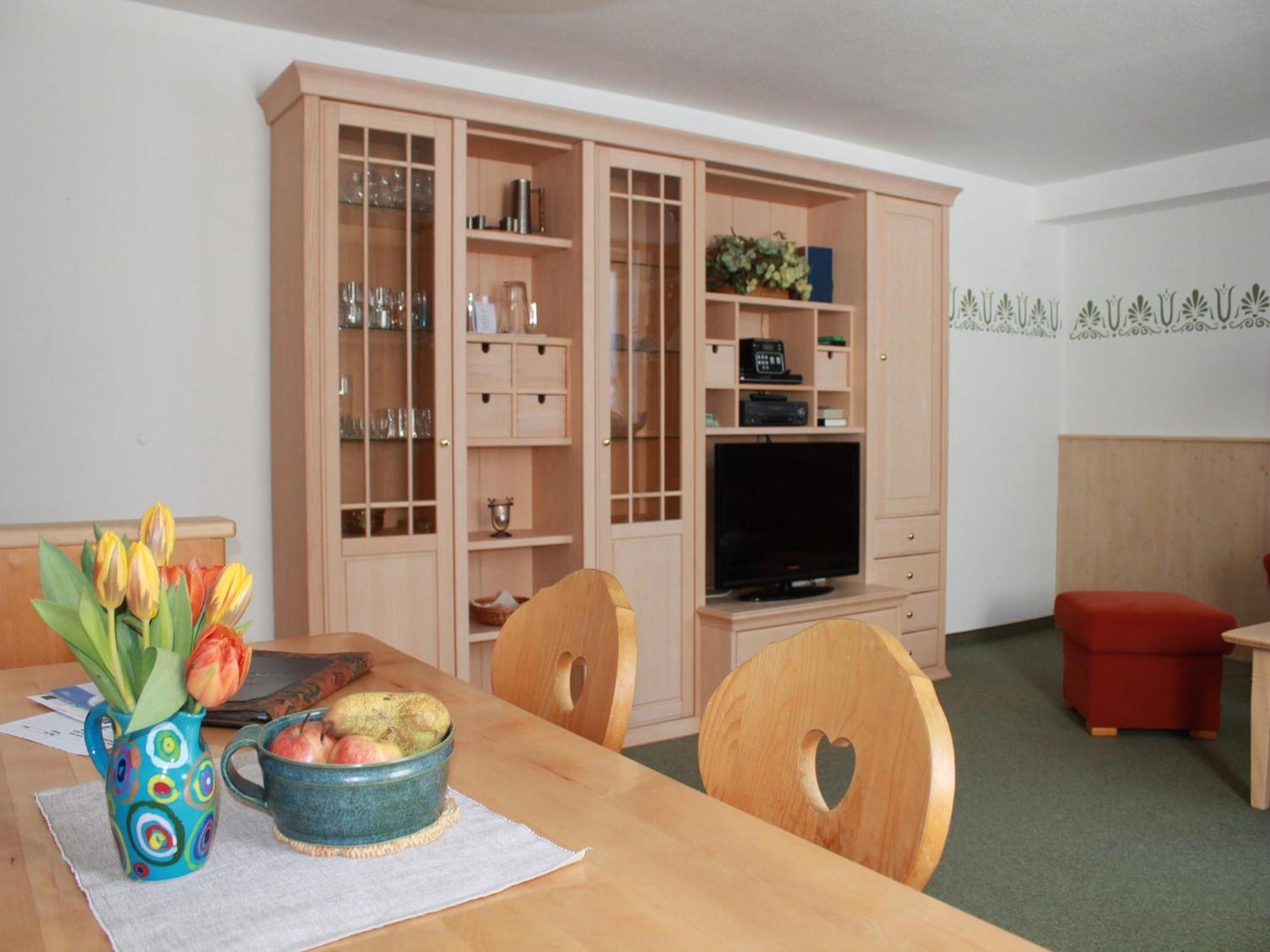 Ferienapartmenthaus Hubertushof Mittenwald Exterior foto