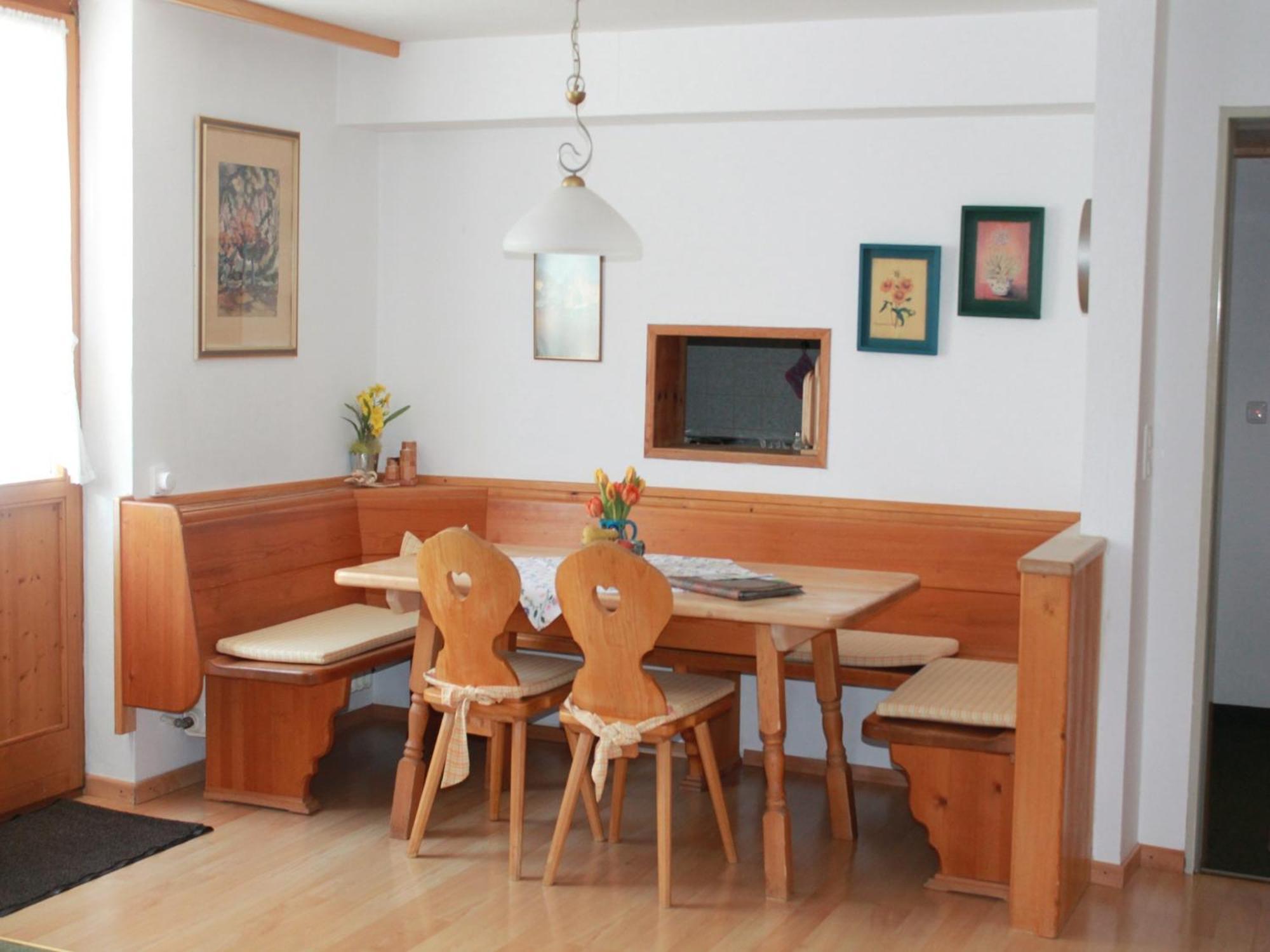 Ferienapartmenthaus Hubertushof Mittenwald Exterior foto