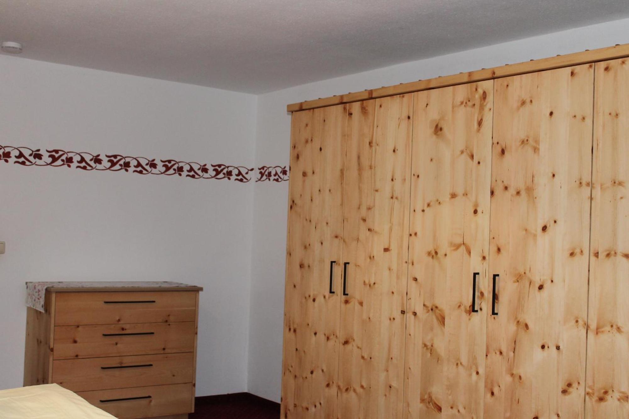 Ferienapartmenthaus Hubertushof Mittenwald Exterior foto